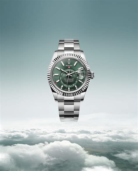 sind rolex uhren wasserdicht|Rolex watches.